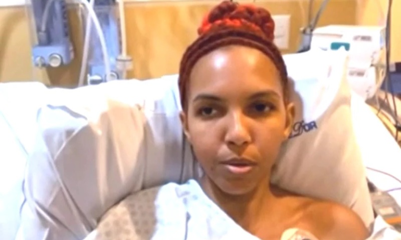 Ex-repórter da Globo fica sem o movimento dos pés após ser balead4 no Carnaval do RJ; veja vídeo