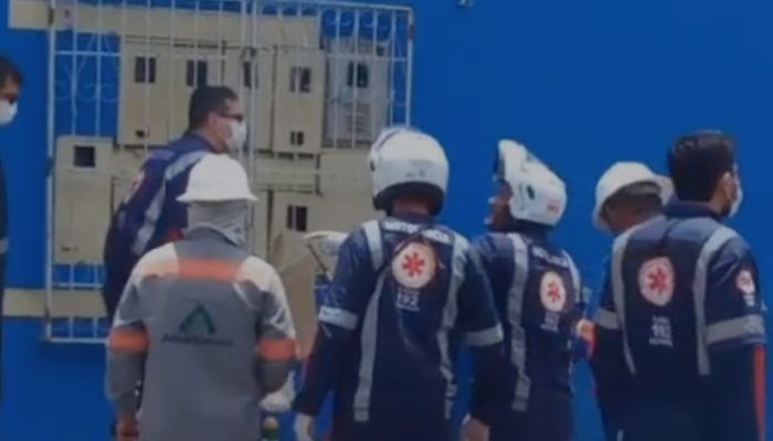 TRAGÉDIA: trabalhador m0rre eletrocut4do no bairro São José; cenas fortíssimas