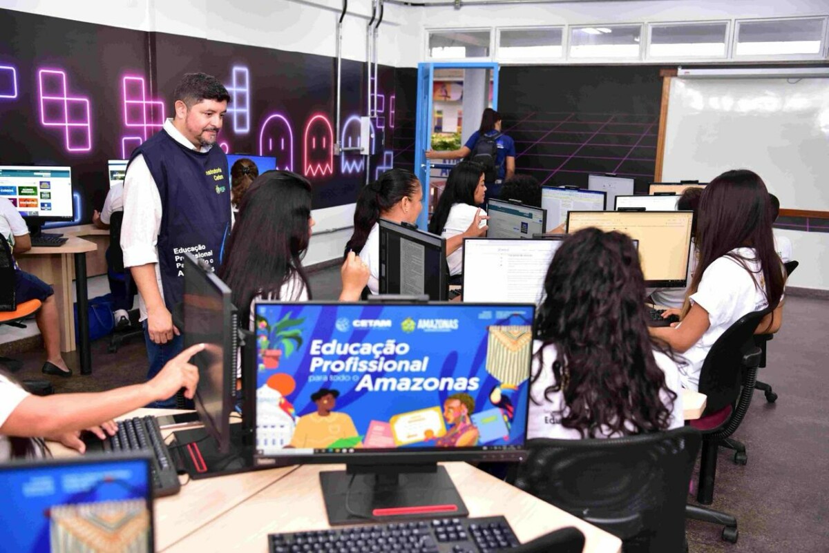 Inscrições para cursos de qualificação profissional do Cetam seguem até sexta-feira (16)