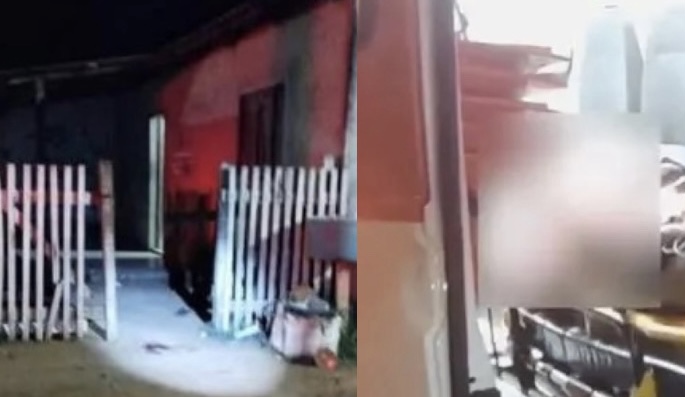 BRUT4L: grávida tem barriga esfaquead4 várias vezes pelo marido: “Queria mat4r nosso bebê!”