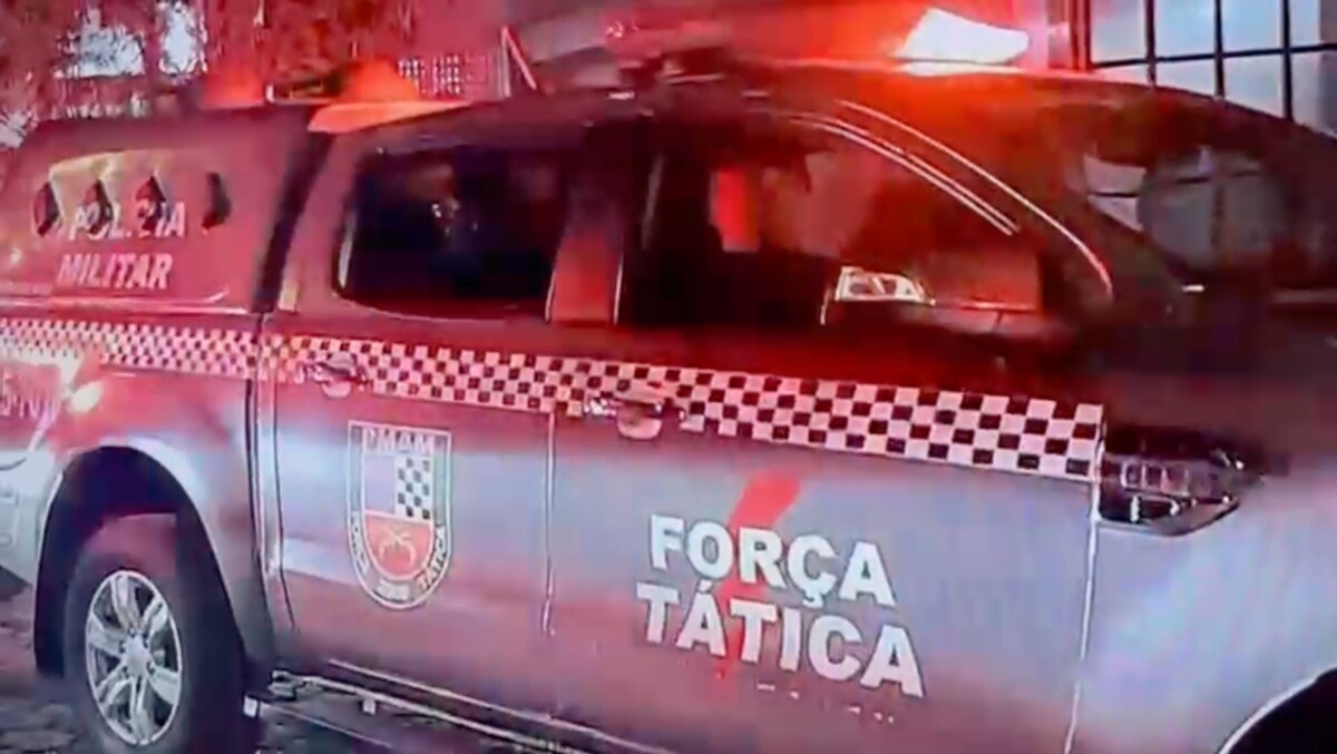 URGENTE: saiba quem são os PMs presos pelo Denarc, suspeitos de desviar mais de 500 kg de drogas em Manaus