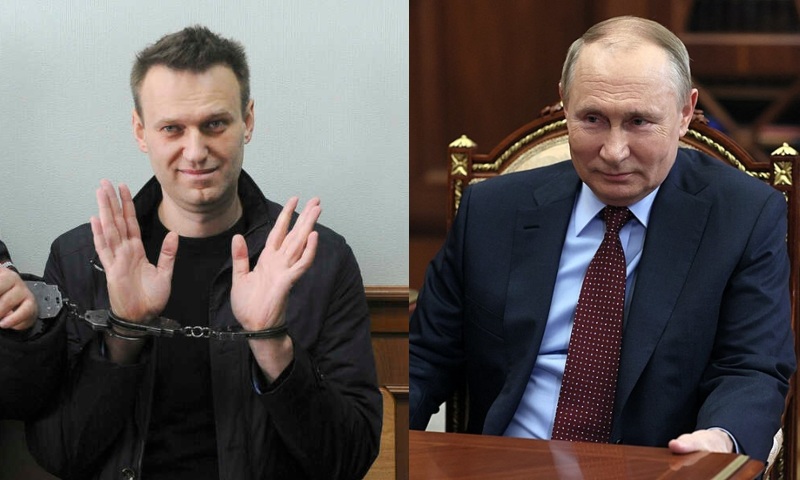Morre na prisão Alexei Navalny, um dos principais opositores de Putin na Rússia