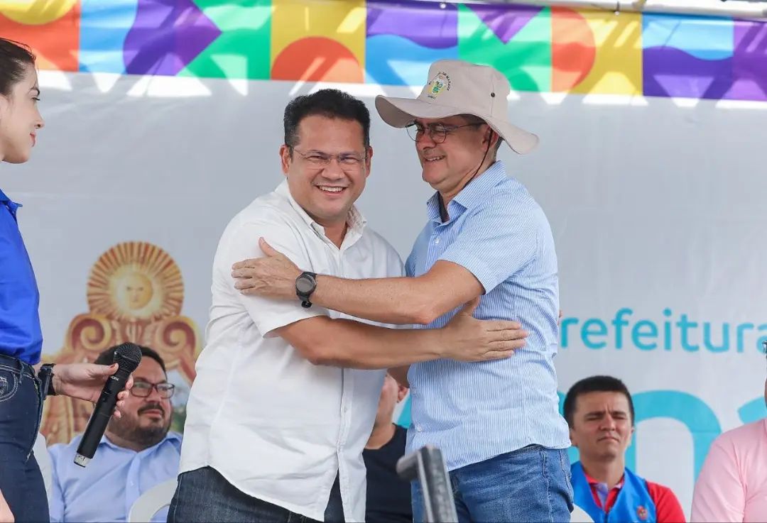 Vereador Eduardo Alfaia assume como novo líder de David Almeida na Câmara Municipal de Manaus