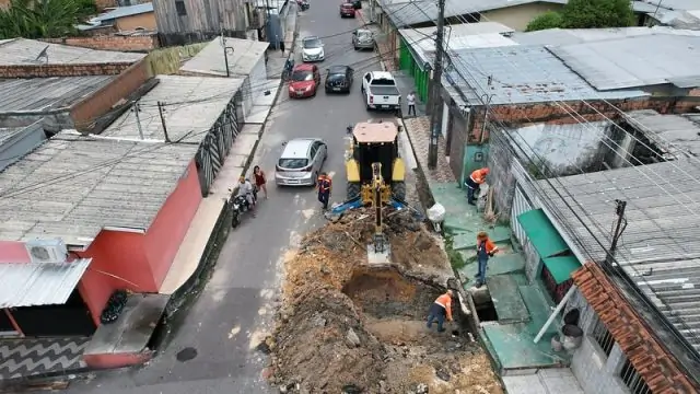 Prefeitura de Manaus concentra atenção às redes de drenagem profunda no bairro São José
