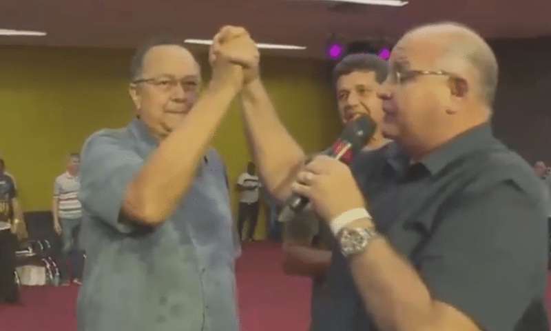 TSE mantém multa de R$15 mil ao deputado Silas Câmara e pastores por Propaganda Eleitoral Antecipada