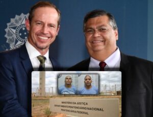 Diretor do presídio federal onde membros do CV fugiram, foi indicado por Cappelli, o nº 2 de Flávio Dino
