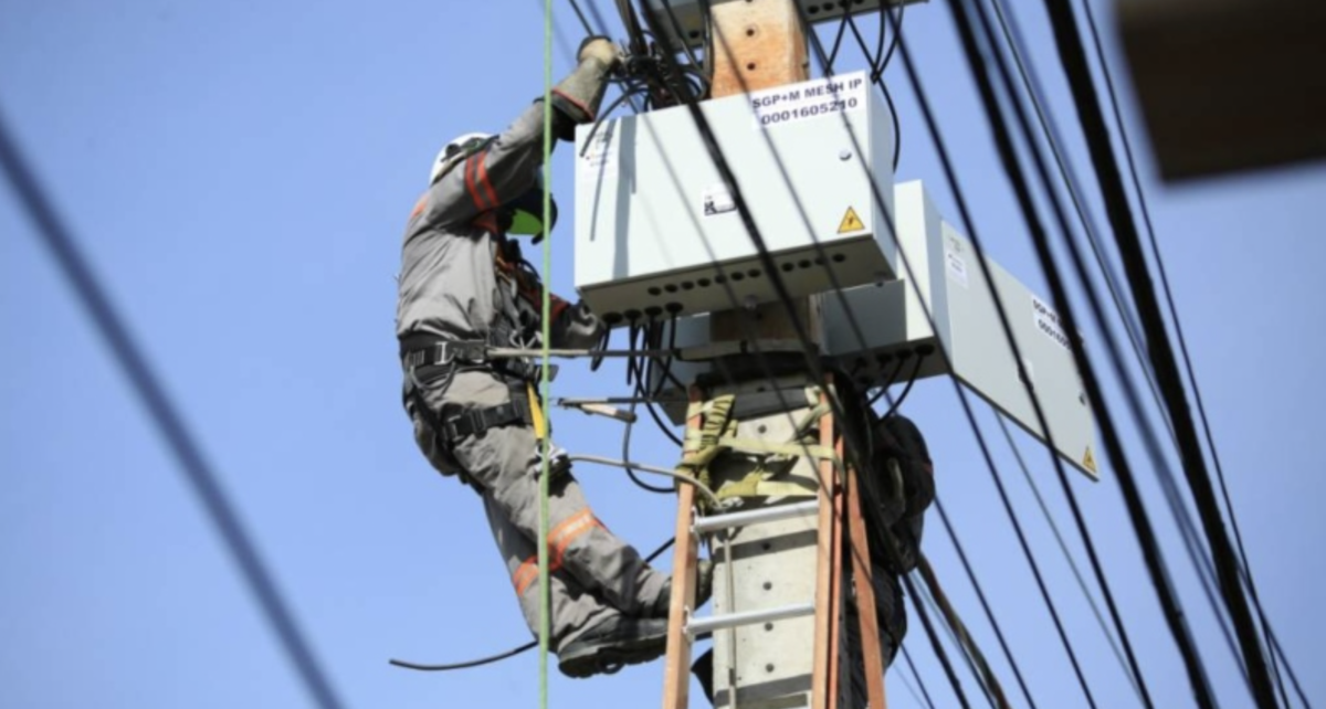 Justiça Federal libera instalação dos medidores aéreos