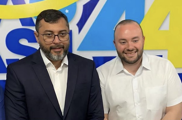 Fausto Jr. participa da nomeação das Comissões Provisórias do União Brasil para interior do AM