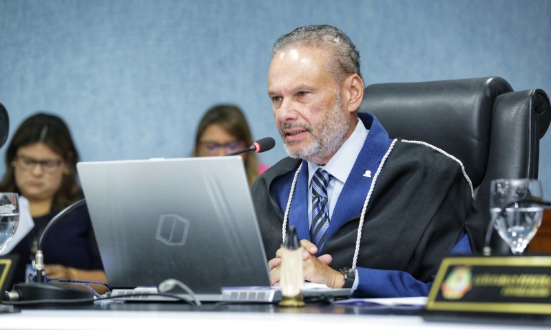 Conselheiro do TCE-AM tomará posse como vice-presidente do Instituto Rui Barbosa