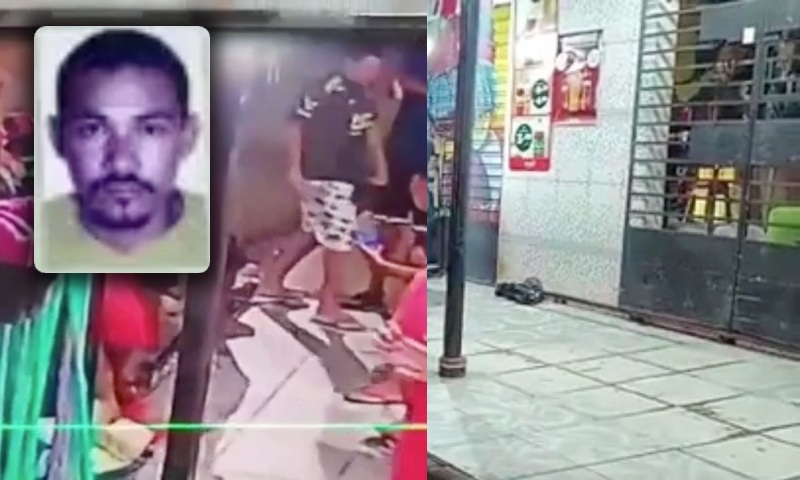 CENAS F0RTES: veja momento em que vulgo “Zezinho” é execut4do no Santo Agostinho; vídeo