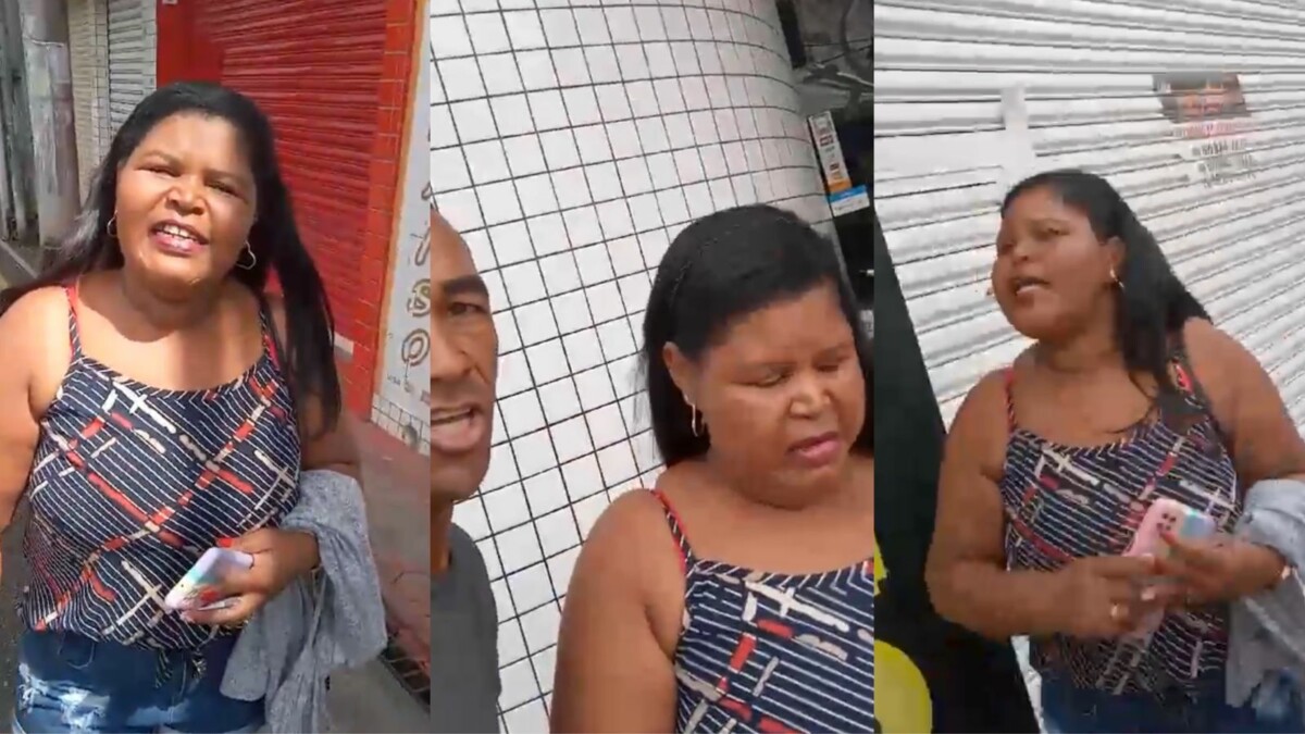 “Olha lá, ela com o Ricardão!”: homem flagra esposa feliz da vida entrando no motel com outro; veja vídeo