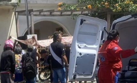 Político sofre grave acidente de trânsito em Parintins