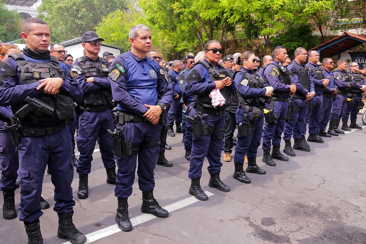 Gabarito do concurso da Guarda Municipal de Manaus será divulgado nesta segunda-feira