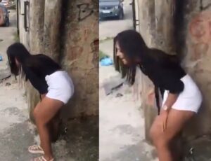 CV dá lição em "blindada" que foi dançar no Baile Funk dos rivais; veja vídeo