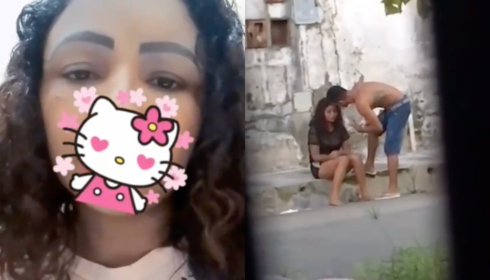 “Ele é um bom homem. Foi só uma briga de casal”, diz mulher que foi enf0rcada até desmai4r em Manaus; veja vídeo
