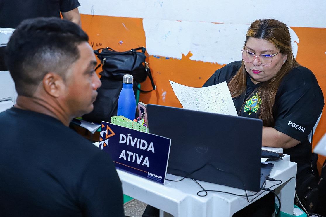 ‘Detran Cidadão no Interior’ chega ao município de Anamã com ações social, educativas e palestras