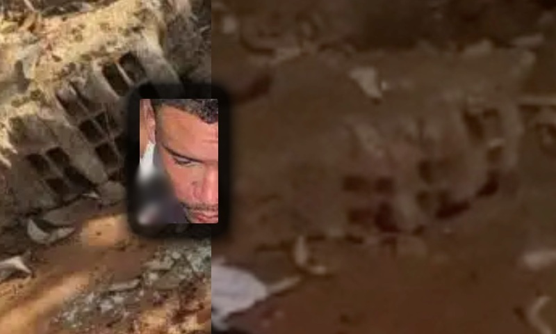 Soldados do PCC metralh4m rival do CV com mais de 100 tir0s; veja vídeo