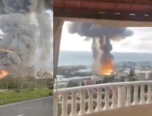 Israel lança mísseis em alvos do Hezbollah no Líbano; veja vídeo