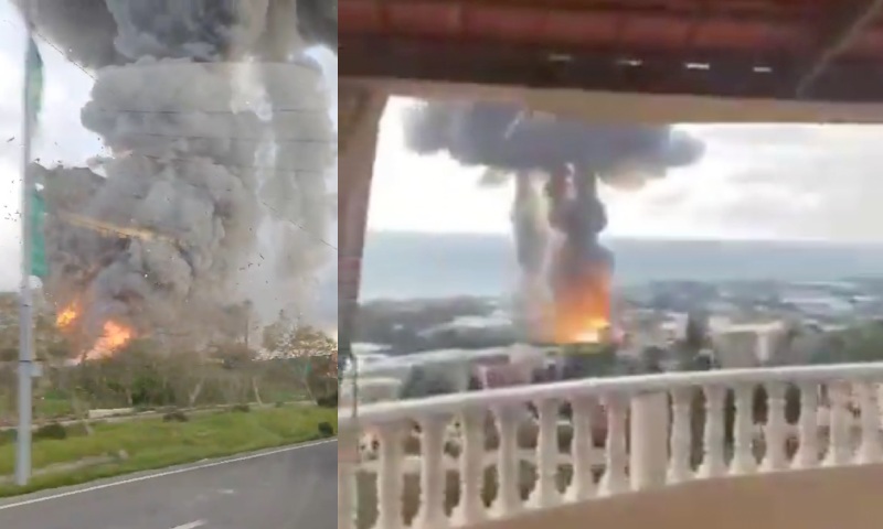 Israel lança mísseis em alvos do Hezbollah no Líbano; veja vídeo