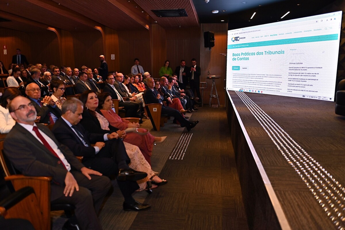 ​Cinco boas práticas de fiscalização e controle do TCE-AM são destaque entre tribunais do país