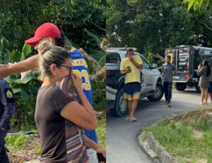 URGENTE: Corp0 sem cabeç4 é encontrado no bairro Nova Cidade; veja video