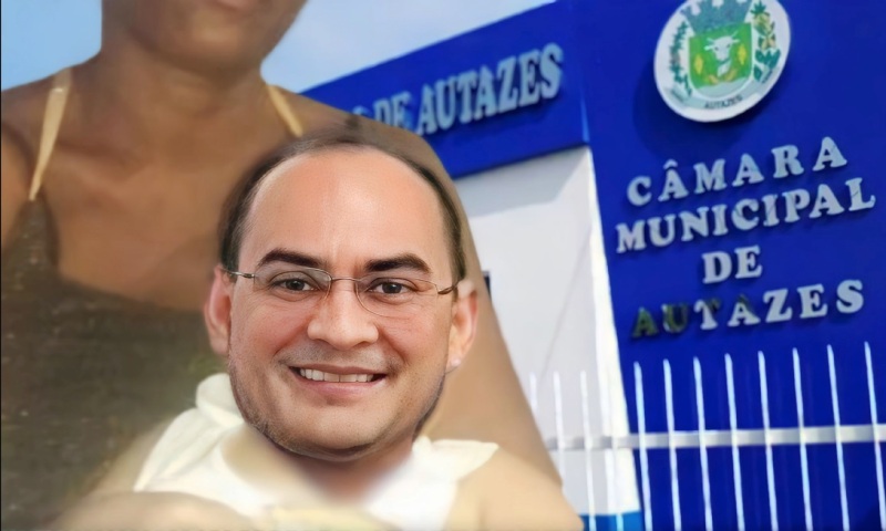 Presidente da Câmara de Autazes coloca Babá da Família na folha de pagamento dos servidores; MPAM investiga