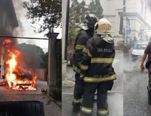 CENAS F0RTES: bandidos tentam assaltar mansão e m0rrem da pior forma possível; veja vídeo