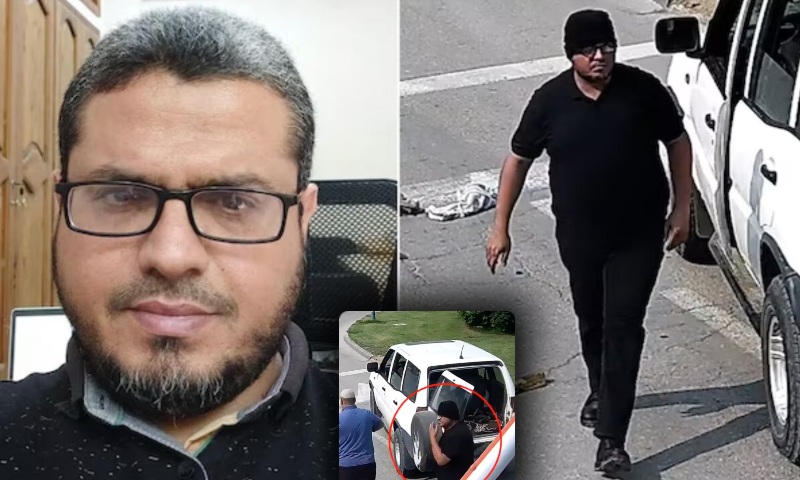 Bizarro: funcionário da ONU ajuda o Hamas a roubar corp0s de judeus mort0s em Israel; veja vídeo