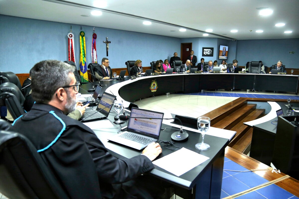 Pleno do TCE-AM aprecia 109 processos nesta quarta-feira (21)