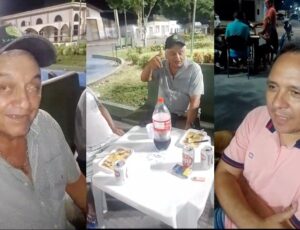 “No Cocão e Cervejinha”: ex-prefeito Adail Paz comemora tomada do PL com João Queiroz, secretário de Anderson Sousa; veja vídeo