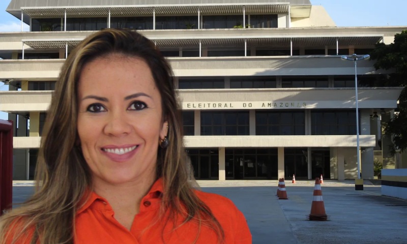 Advogada do PSD e de Omar Aziz por anos, Maria Benigno vai disputar vaga no TRE-AM