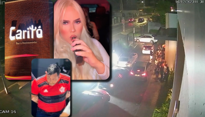 URGENTE: saiba quem é homem que assassin0u blogueira no Caritó e a possível motivação do crime; veja vídeos