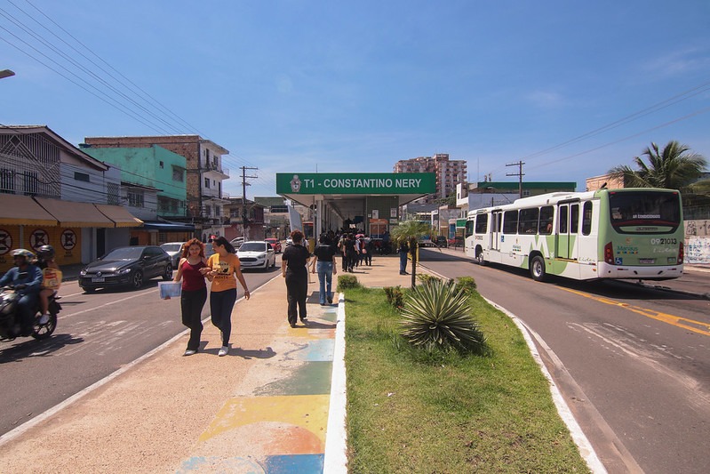 Linhas de ônibus serão alteradas a partir da próxima segunda-feira (26); confira