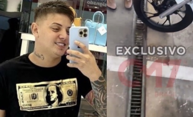 EXECUÇÃ0: veja Vitinho Cell se afogand0 no próprio sangu3 na Betânia; imagens f0rtes