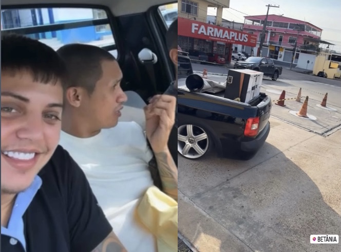 Vitinho Cell gravou os últimos minutos de vida antes de ser execut4d0 em Manaus; veja