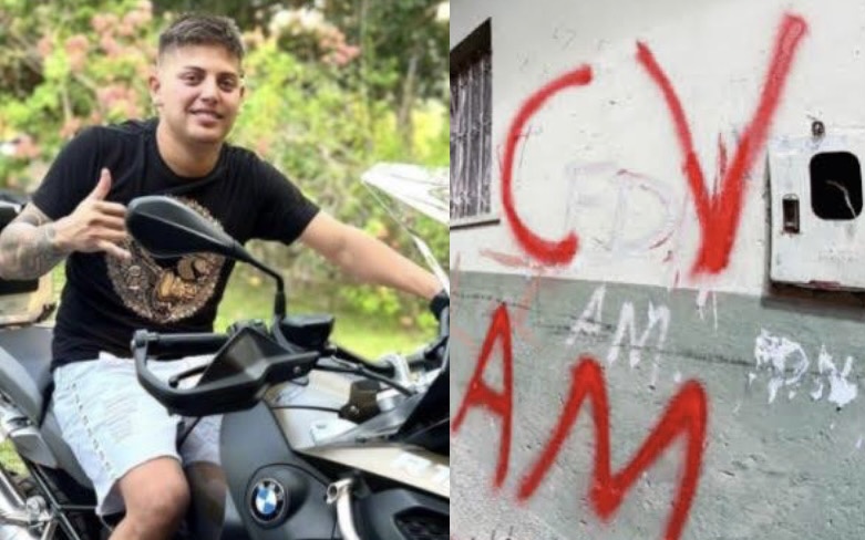 Rixa entre Vitinho Cell e filho de líder do CV pode ter motivado o crim3 em Manaus