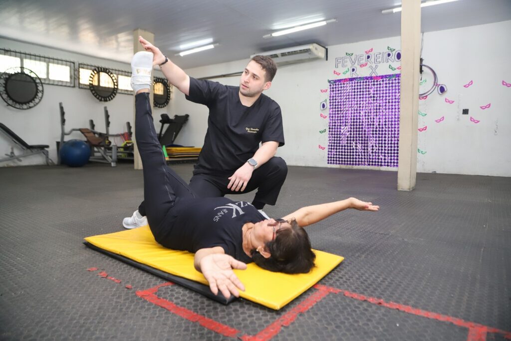 Atividades físicas e fisioterapia ajudam no tratamento da fibromialgia