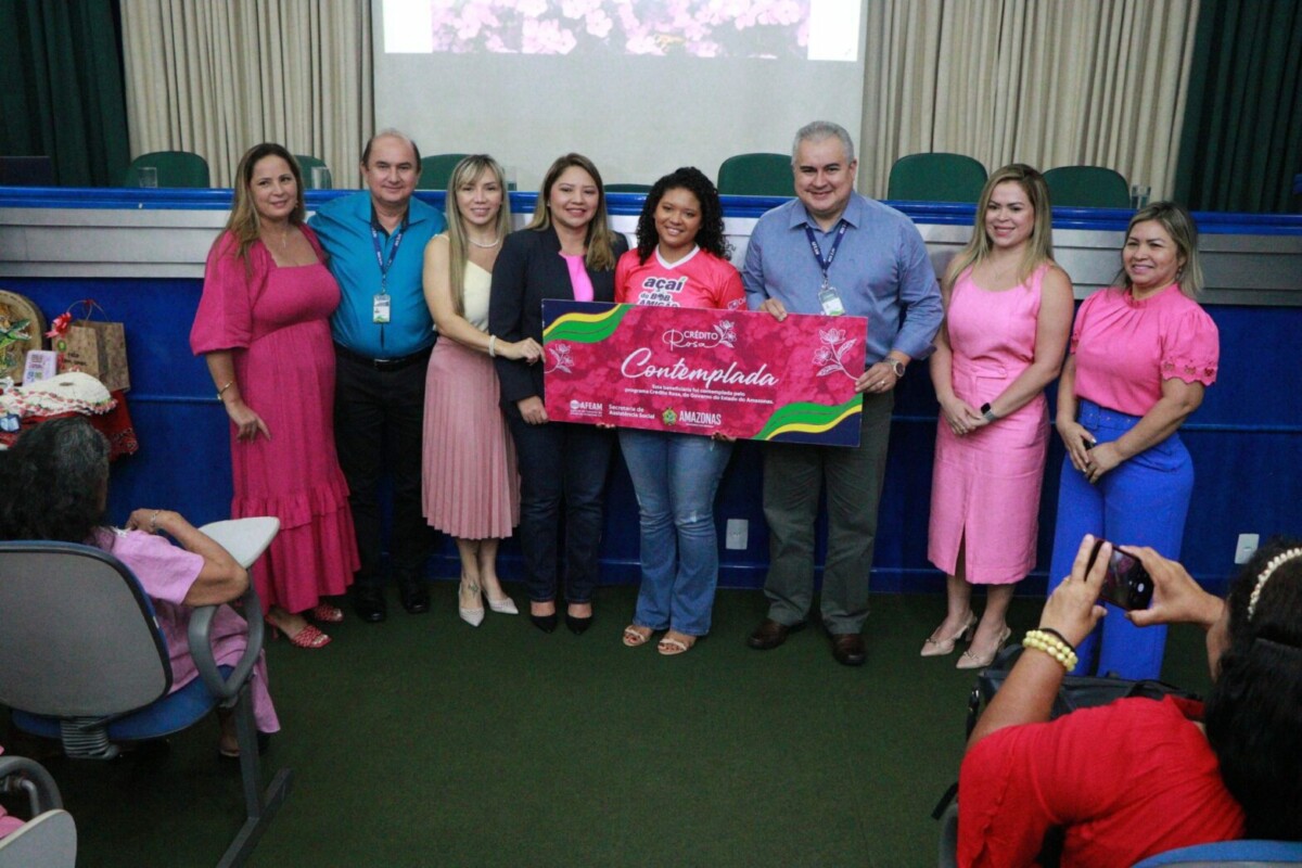 Crédito Rosa atende mulheres empreendedoras com financiamentos de R$ 500 a R$ 21 mil