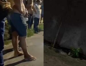 Justiceiro "cancela o CPF" de dois assaltantes no bairro Nova Cidade; veja vídeo