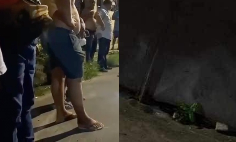 Justiceiro “cancela o CPF'” de dois assaltantes no bairro Nova Cidade; veja vídeo