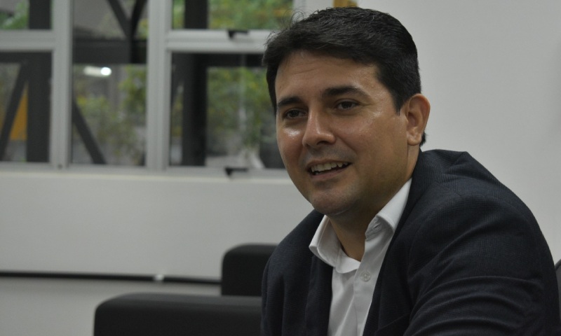 Após 16 anos na Suframa, ex-superintendente Marcelo Souza será assessor no gabinete de Pauderney