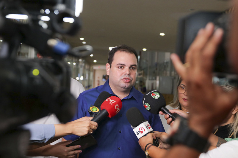 ELEIÇÕES 2024: Roberto Cidade vai assumir direção municipal do União Brasil