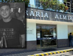 saiba detalhes sobre velório e enterro de Vitinho Cell, influenciador que foi executado em Manaus