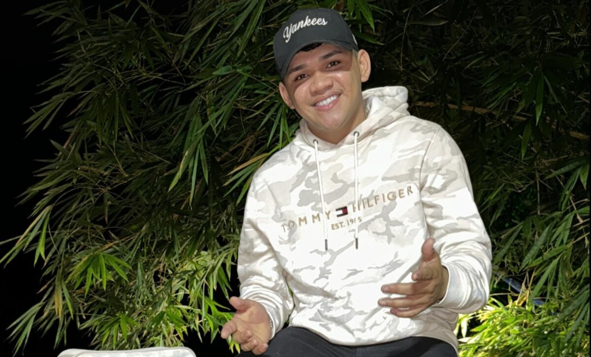 Cantor de forró Keven da Revoada está sendo procurado pela polícia acusado de estupr4r menina de 12 anos