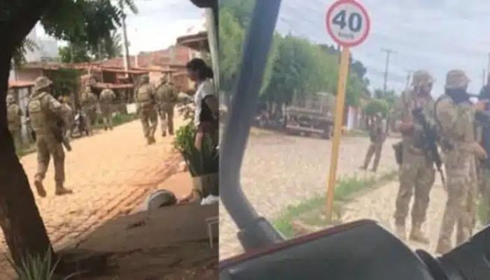 Polícia Federal prende suspeit0 de envolvimento na fuga de presídi0 federal de Mossoró