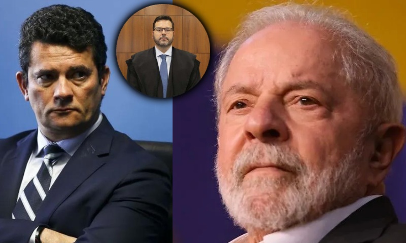 Lula escolhe juiz e abre caminho para cassação de Moro no TRE-PR