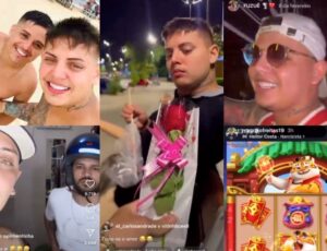 Soltaram a mão: blogueiros "amigos" de Vitinho Cell não prestam as últimas homenagens ao influenciador; veja vídeos