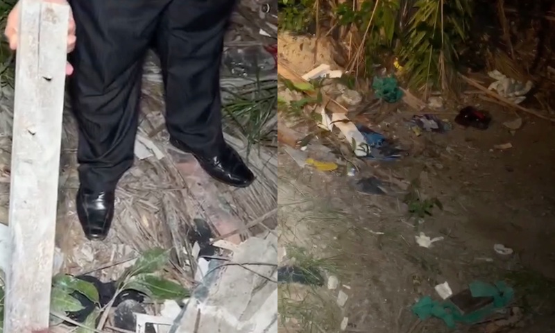 “Paulad4 seca”: facção quebr4 o braç0 de três ‘desafetos’ na Comunidade Mundo Novo; veja vídeo