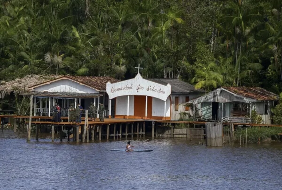 Explor4çã0 sexu4l em Marajó: governo diz que situação é preocupante e lista ações