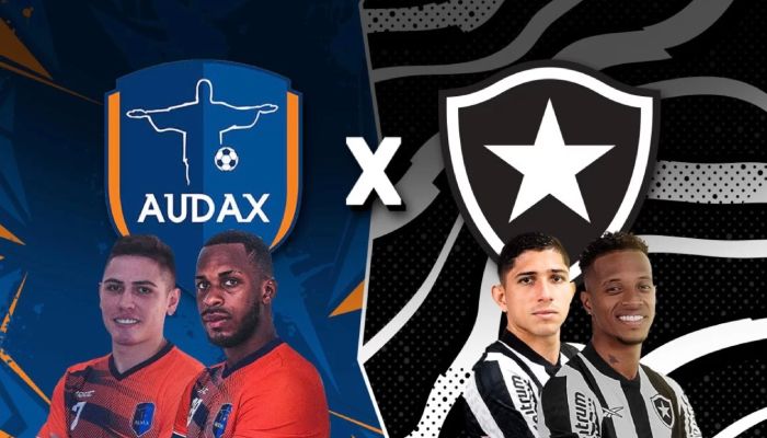 Botafogo busca virada de chave contra o Audax